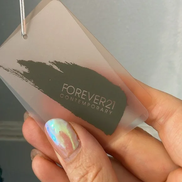 Forever 21 green sequins dress NWT small - Picture 4 of 5